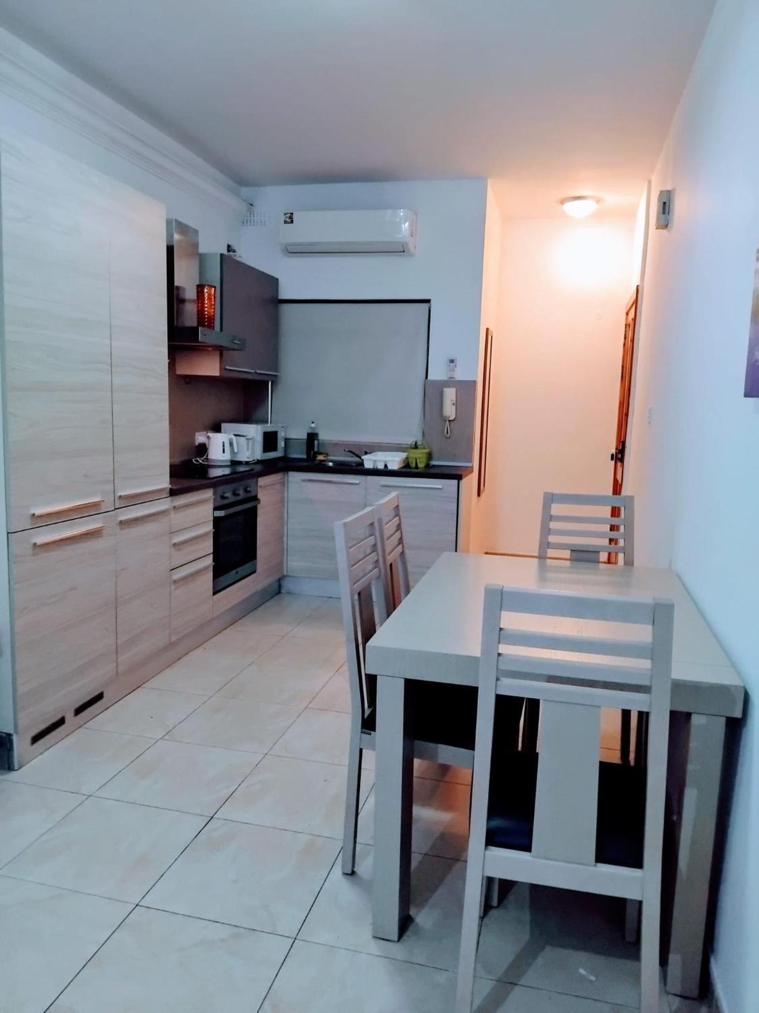 Gzira Smart 1 Bedroom Apartment Exterior photo